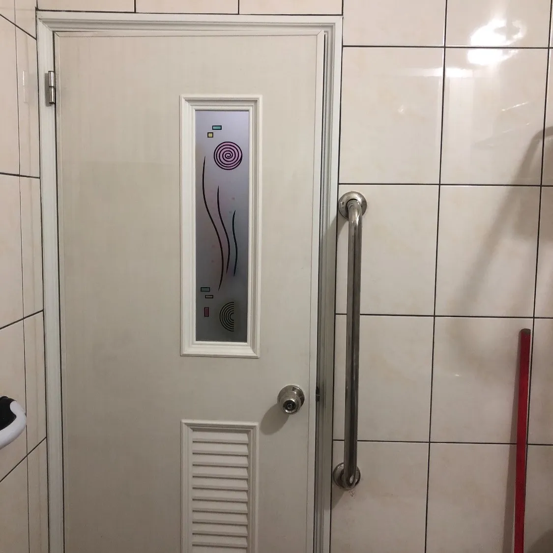 不銹鋼C形扶手