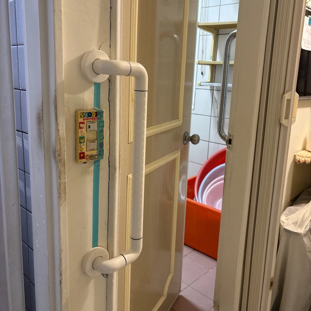 偏置型扶手｜扶手安裝