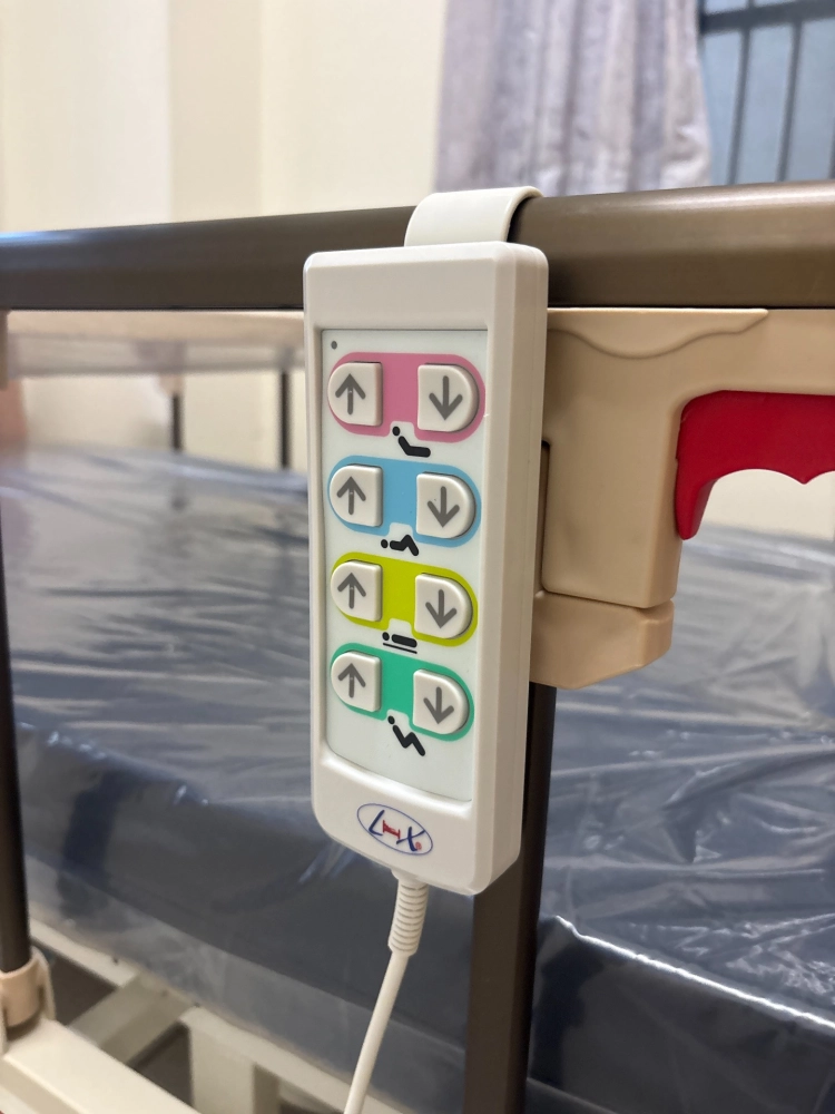 三馬達電動床遙控器