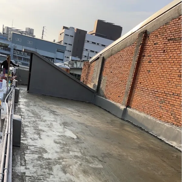刷防水