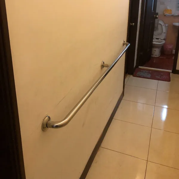不銹鋼扶手｜居家無障礙工程｜扶手安裝