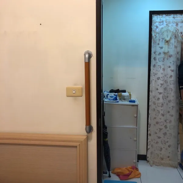 垂直扶手
