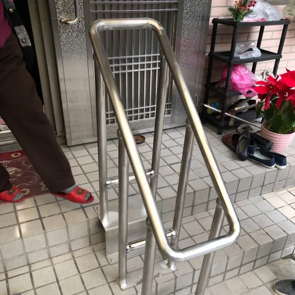 不銹鋼扶手｜居家無障礙工程｜扶手安裝