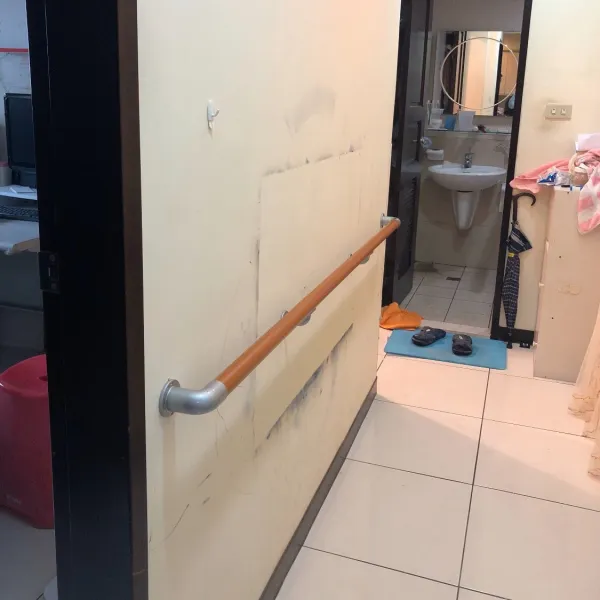 水平扶手