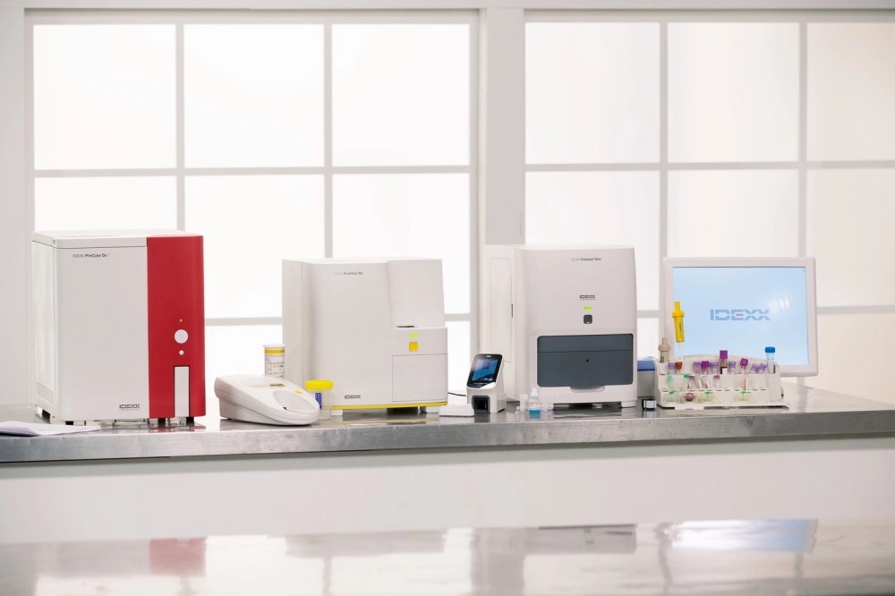 IDEXX 院內分析儀