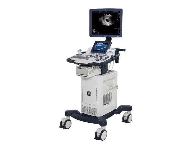 GE LOGIQ F6 Vet 彩色督卜勒超音波