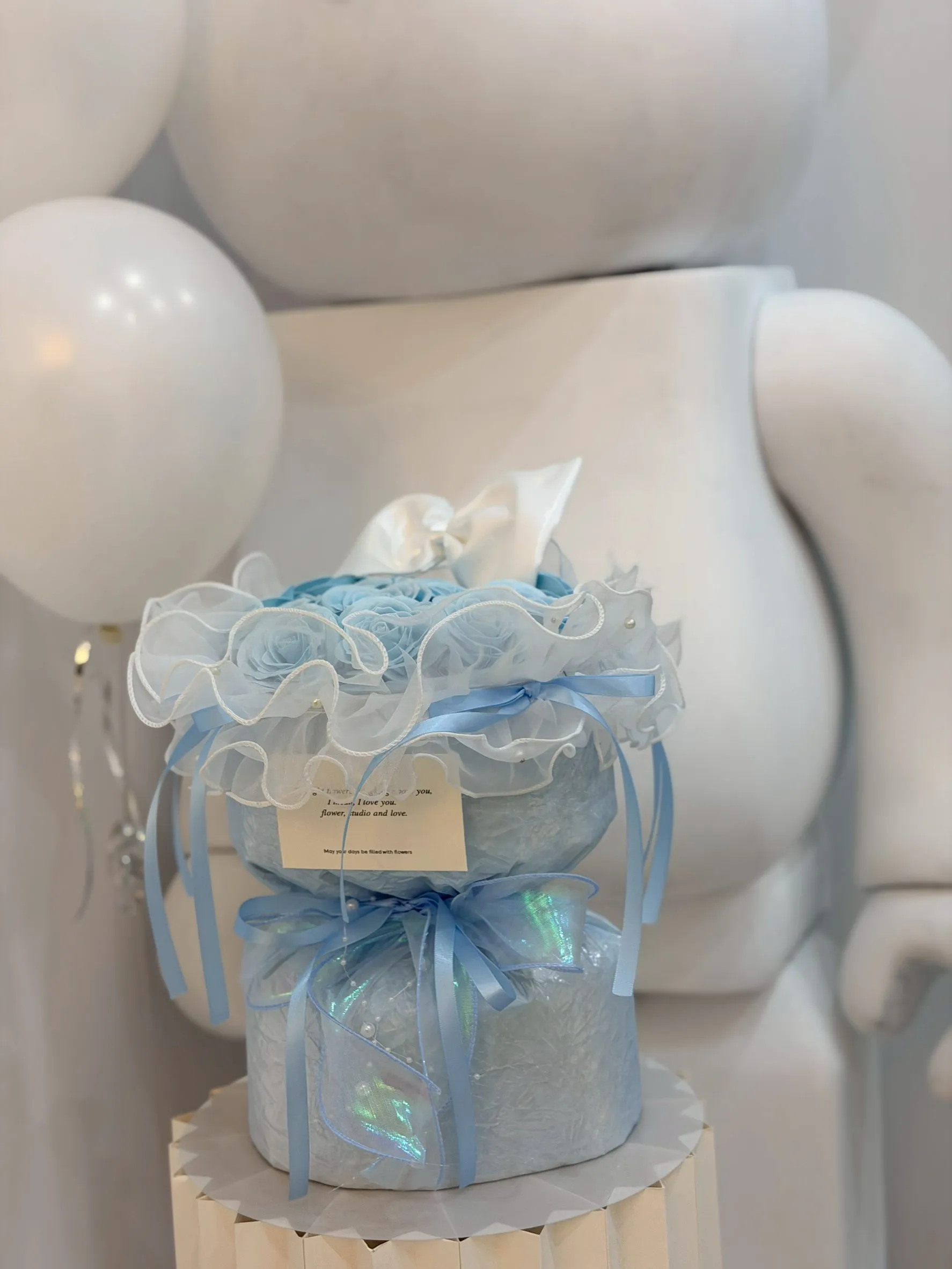 霧中藍調 (Blue in the Mist)