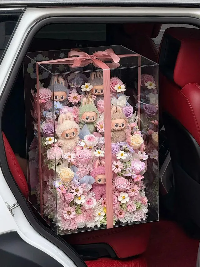 巨型布布城堡花園（正品娃）