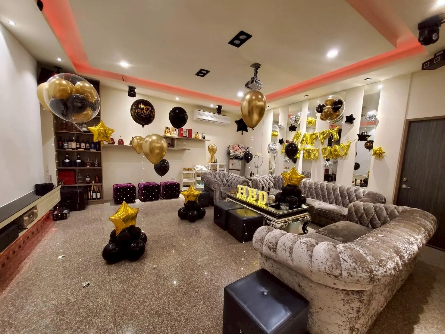 場地佈置 派對佈置 $私訊依照預算客製化