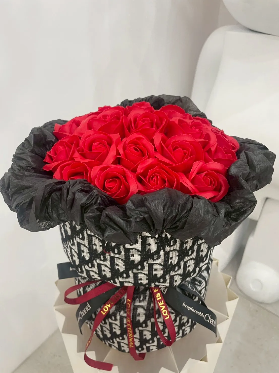 小香風-傾城之戀（Dior包裝）