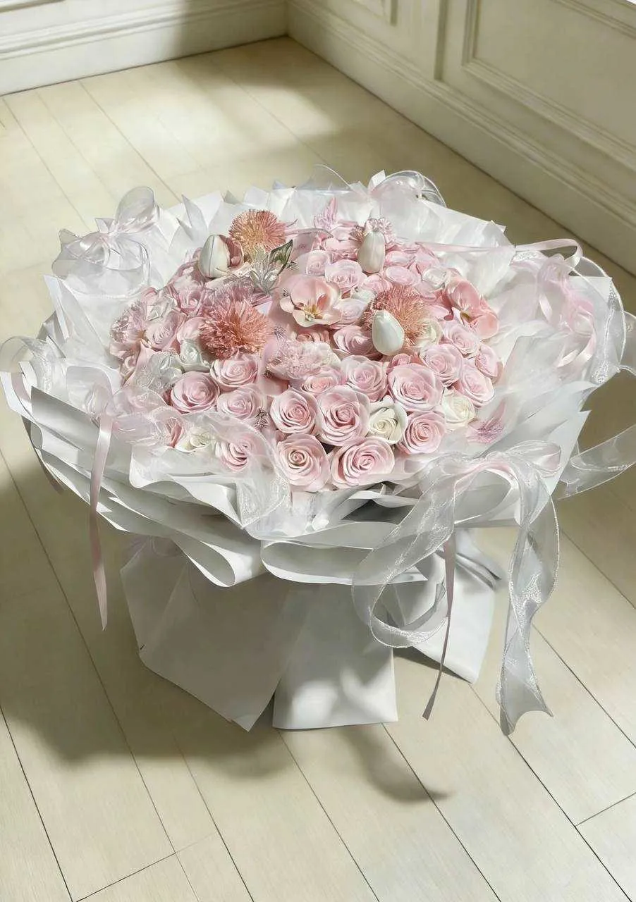 戀愛進行式-香氛花