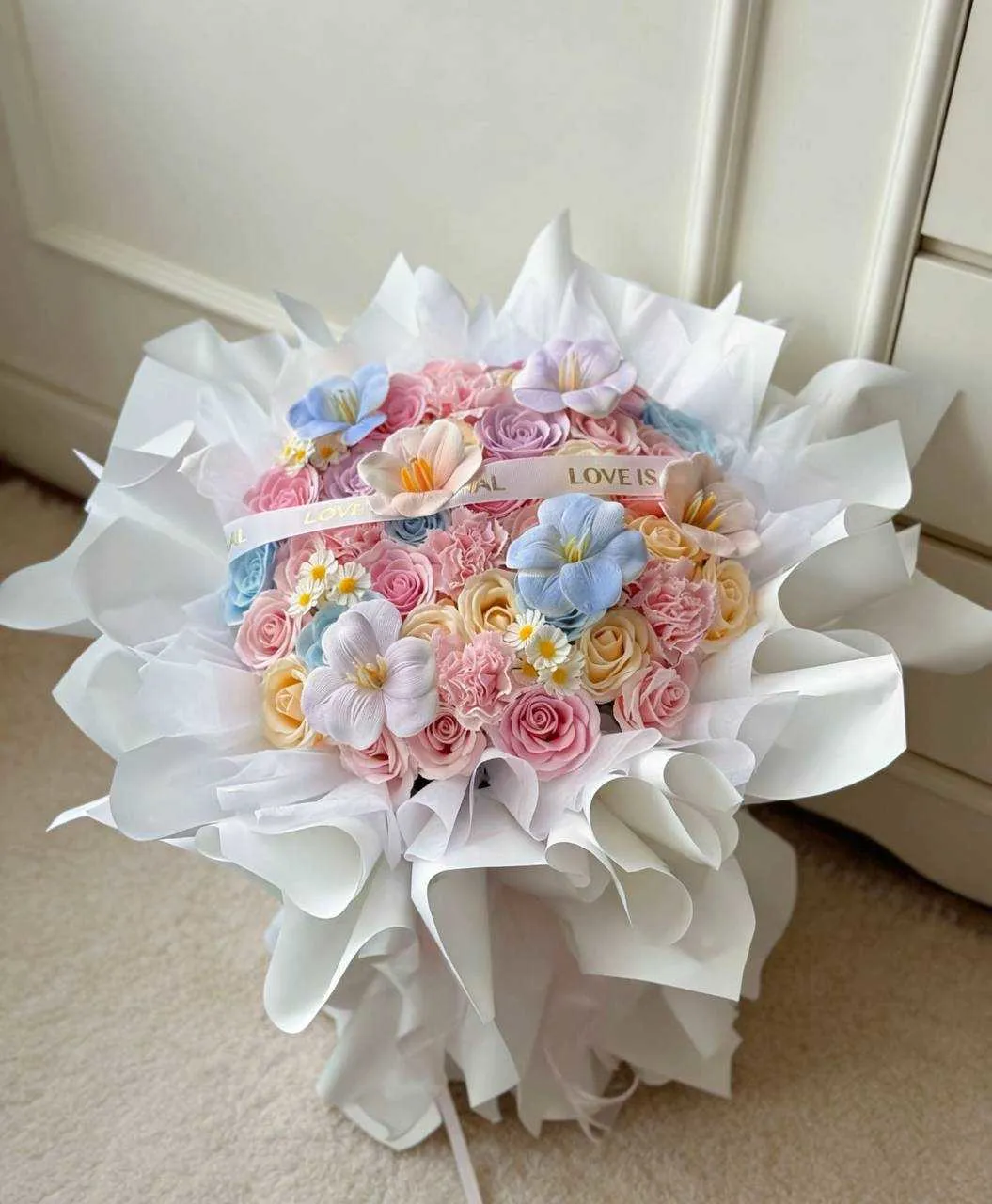 46朵多巴胺香氛花