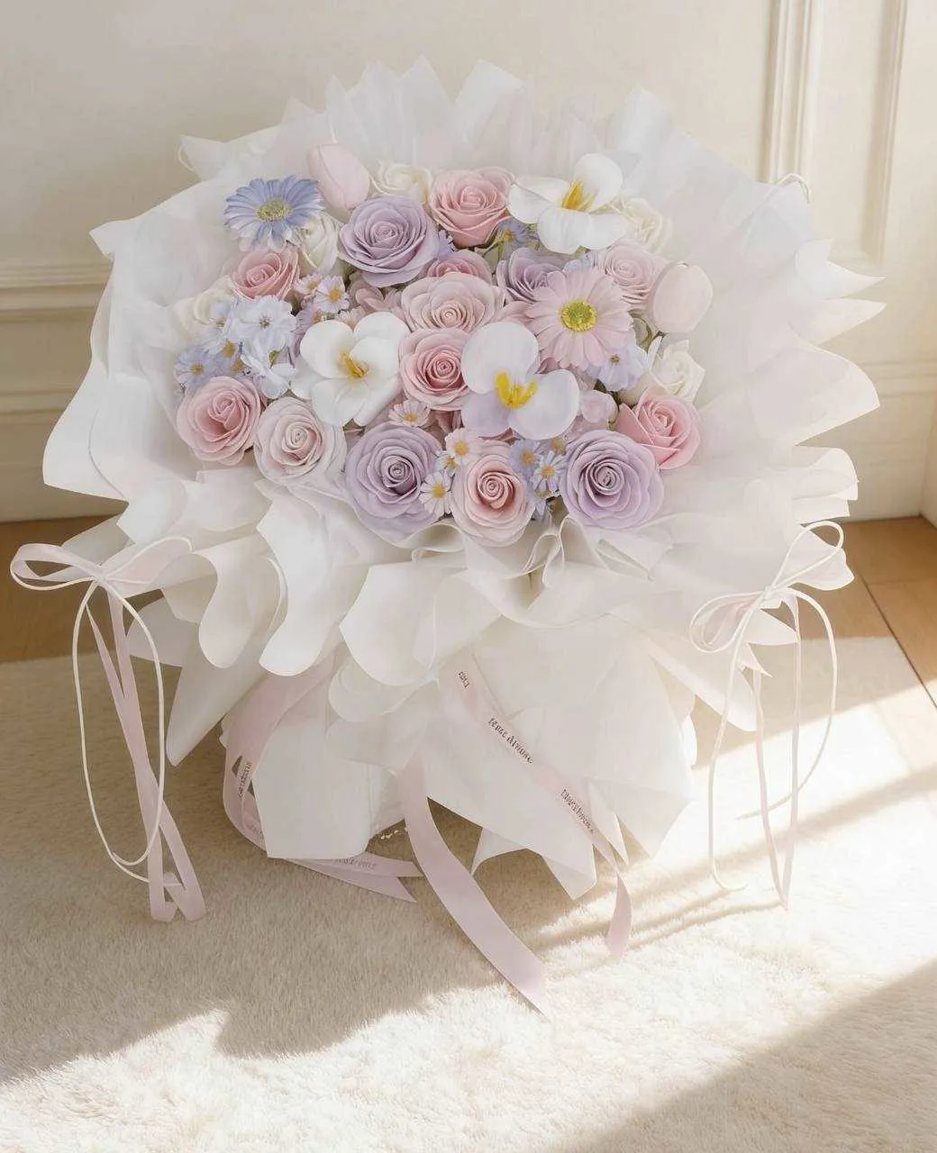 46朵多巴胺香氛花