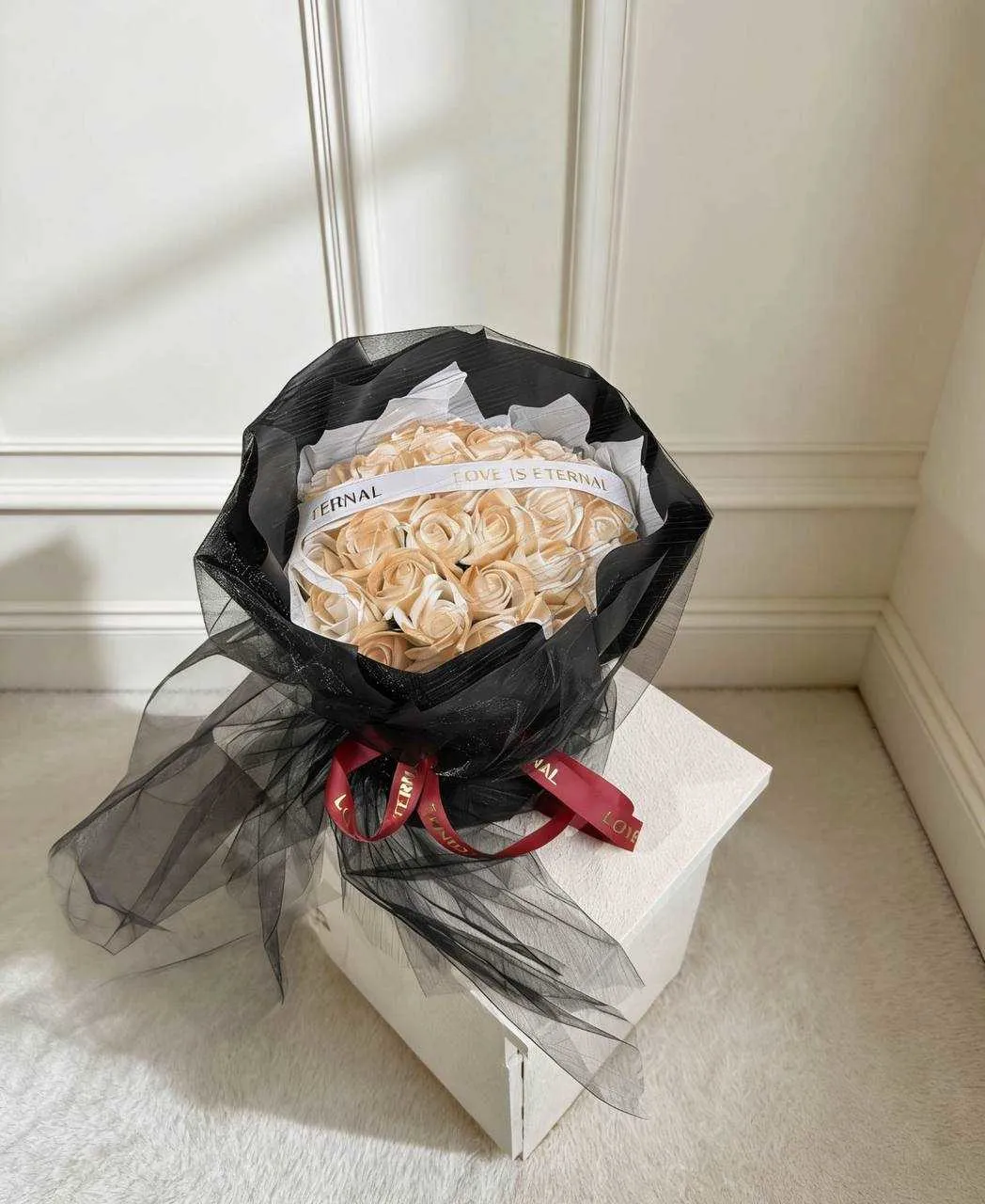 長沙款小香風花束