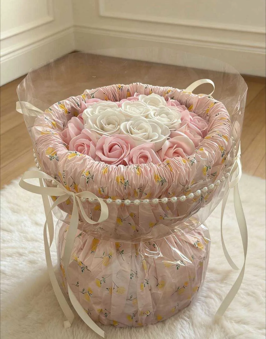 小香風-白色愛心款-一般款