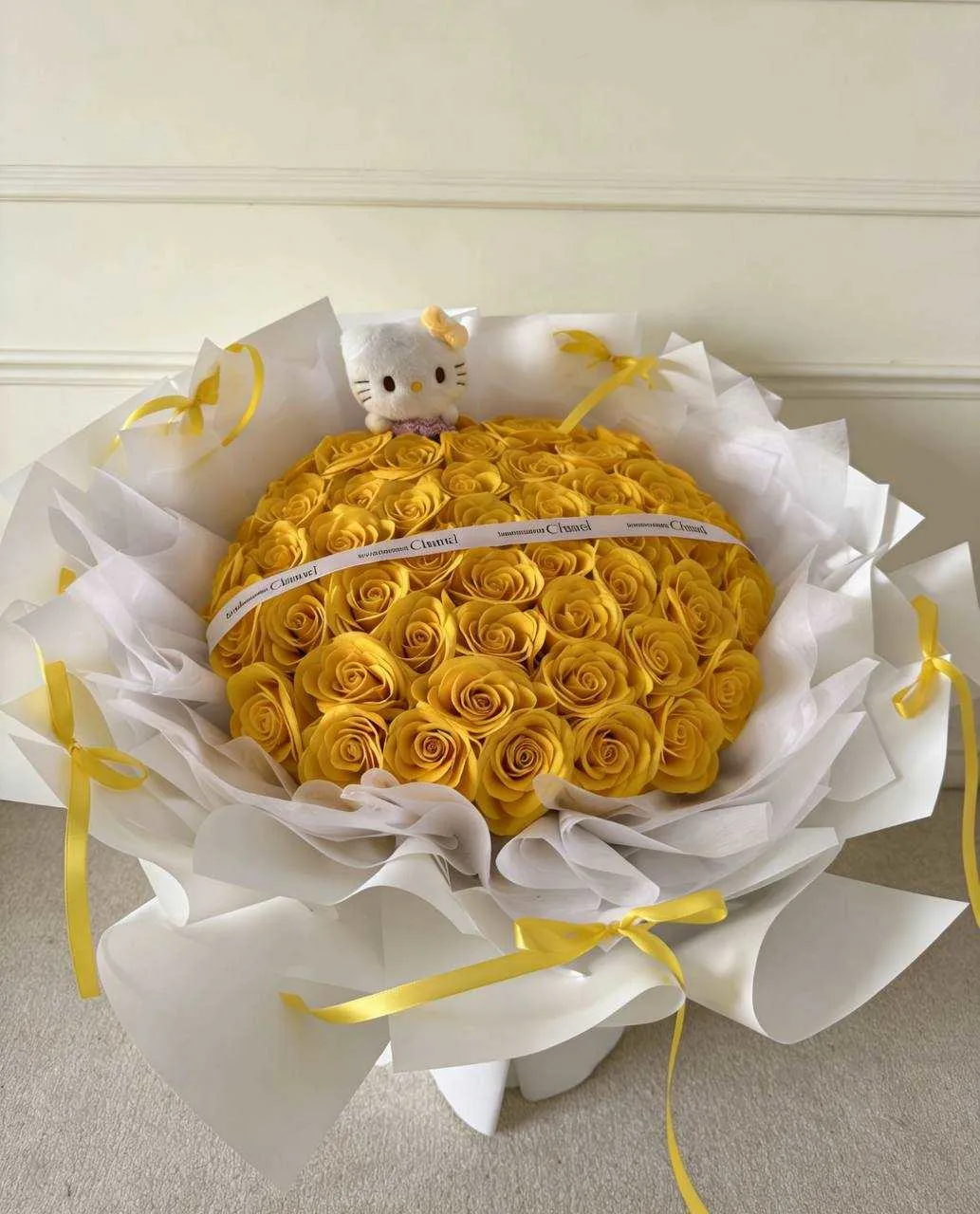 夏日KT永生甦醒香氛花束