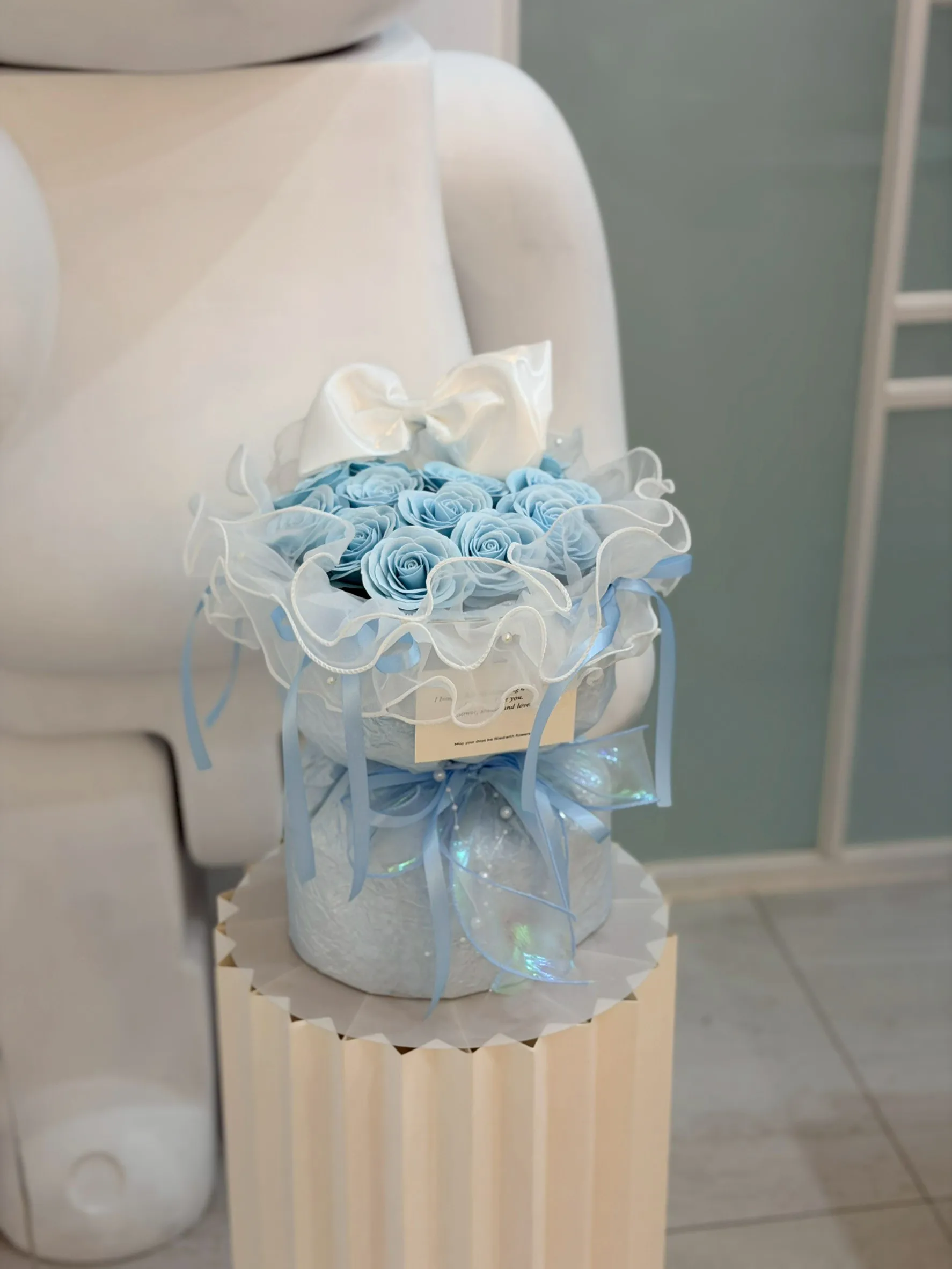 霧中藍調 (Blue in the Mist)