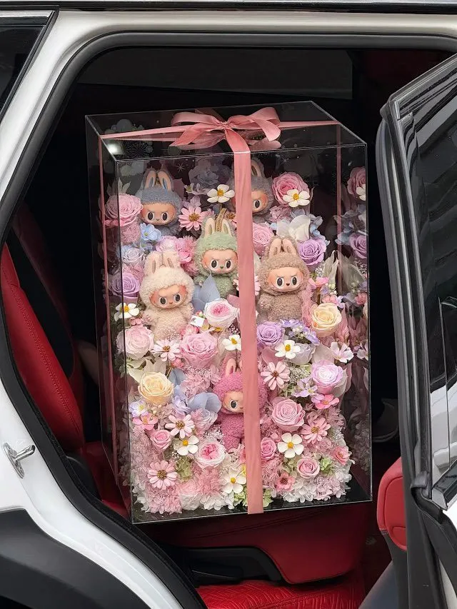 巨型布布城堡花園（正品娃）