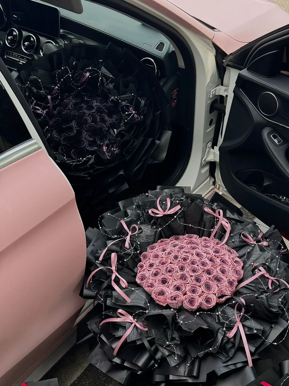 永生/香氛韓式花束