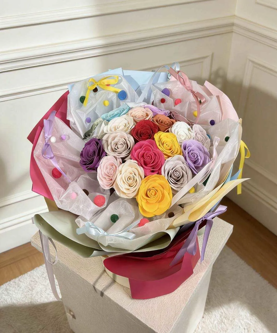 20朵多巴胺香氛花