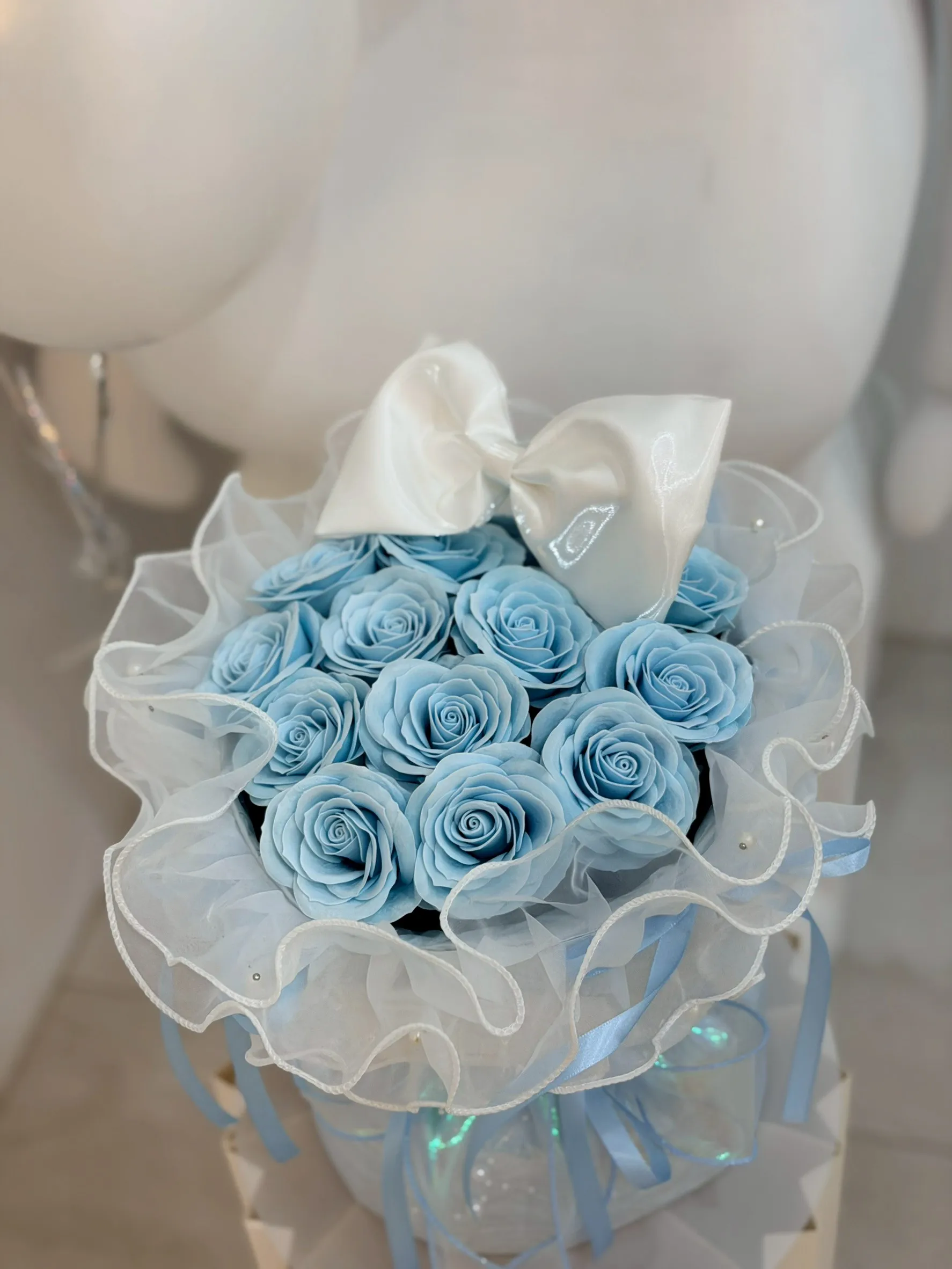 霧中藍調 (Blue in the Mist)