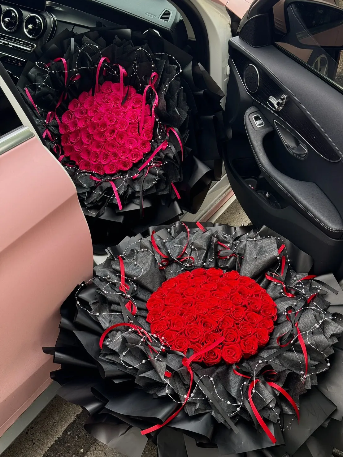 永生/香氛韓式花束