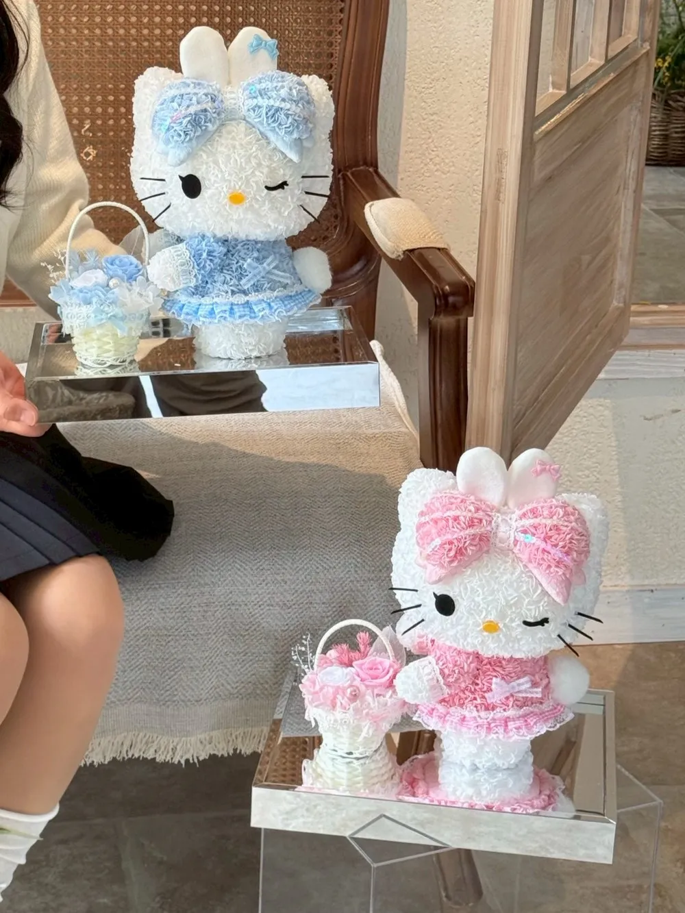 花仙子꒰১໒꒱ Hello Kitty ˖֢ ♡(小號)