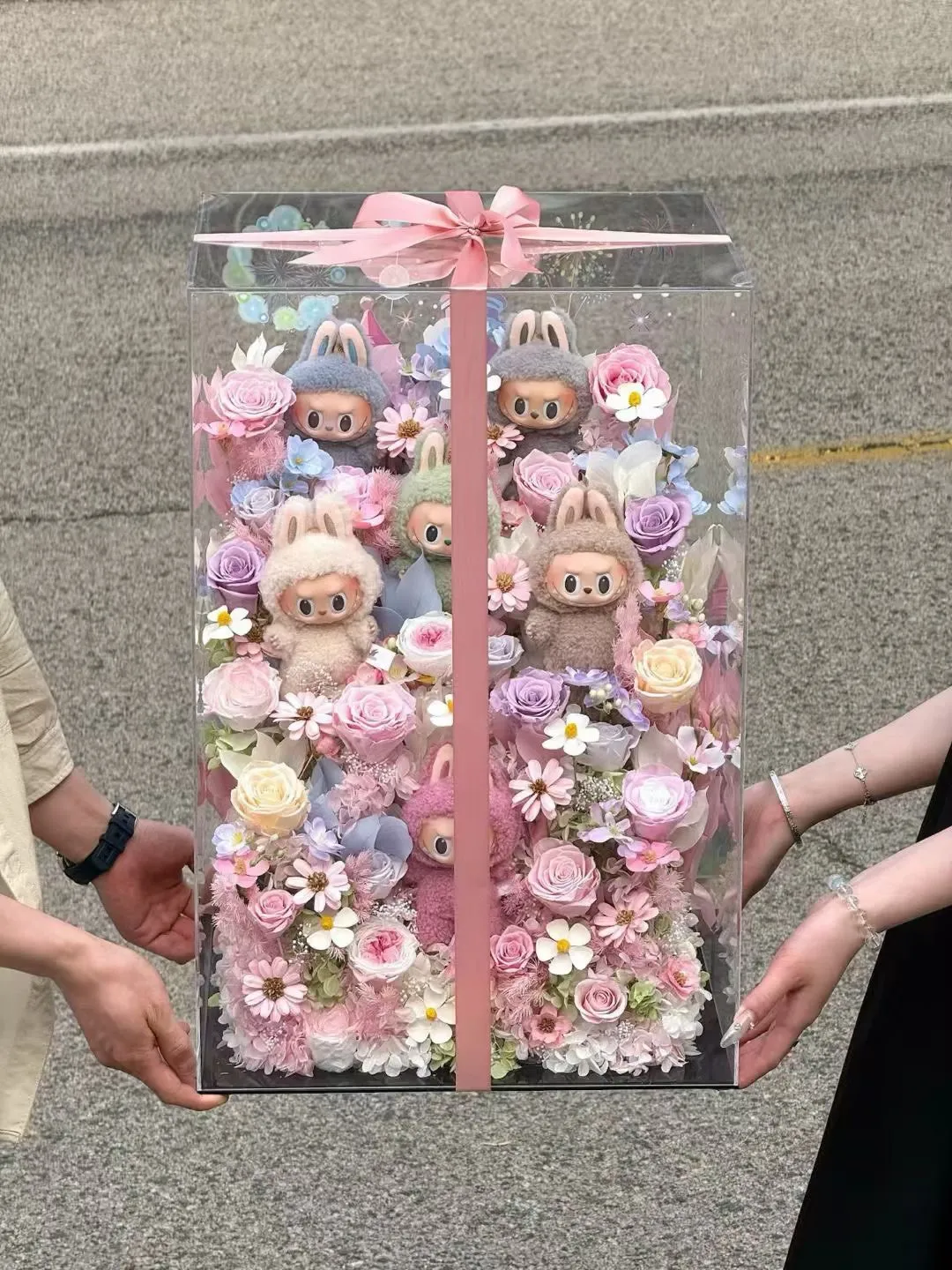 巨型布布城堡花園（正品娃）