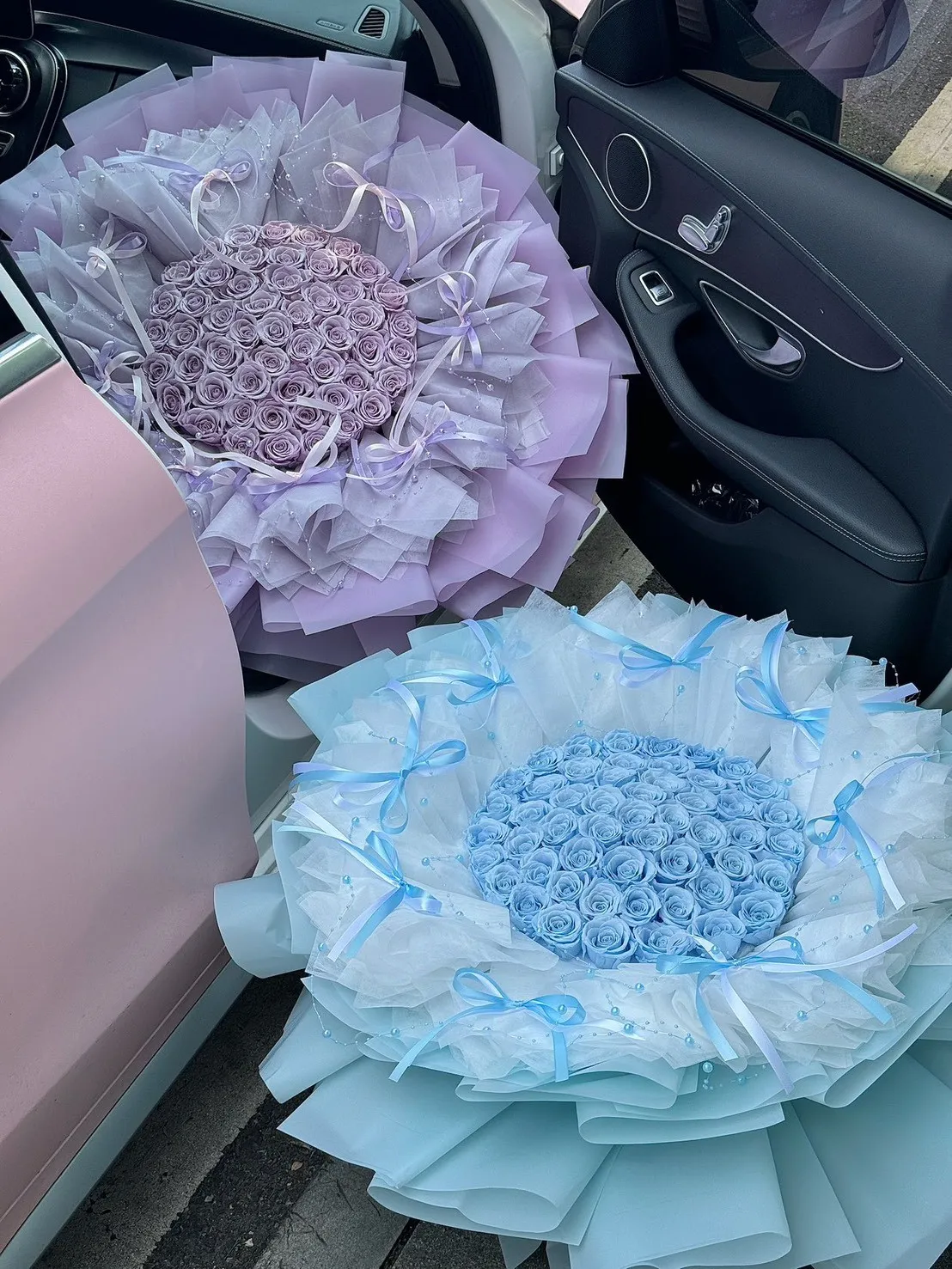 永生/香氛韓式花束