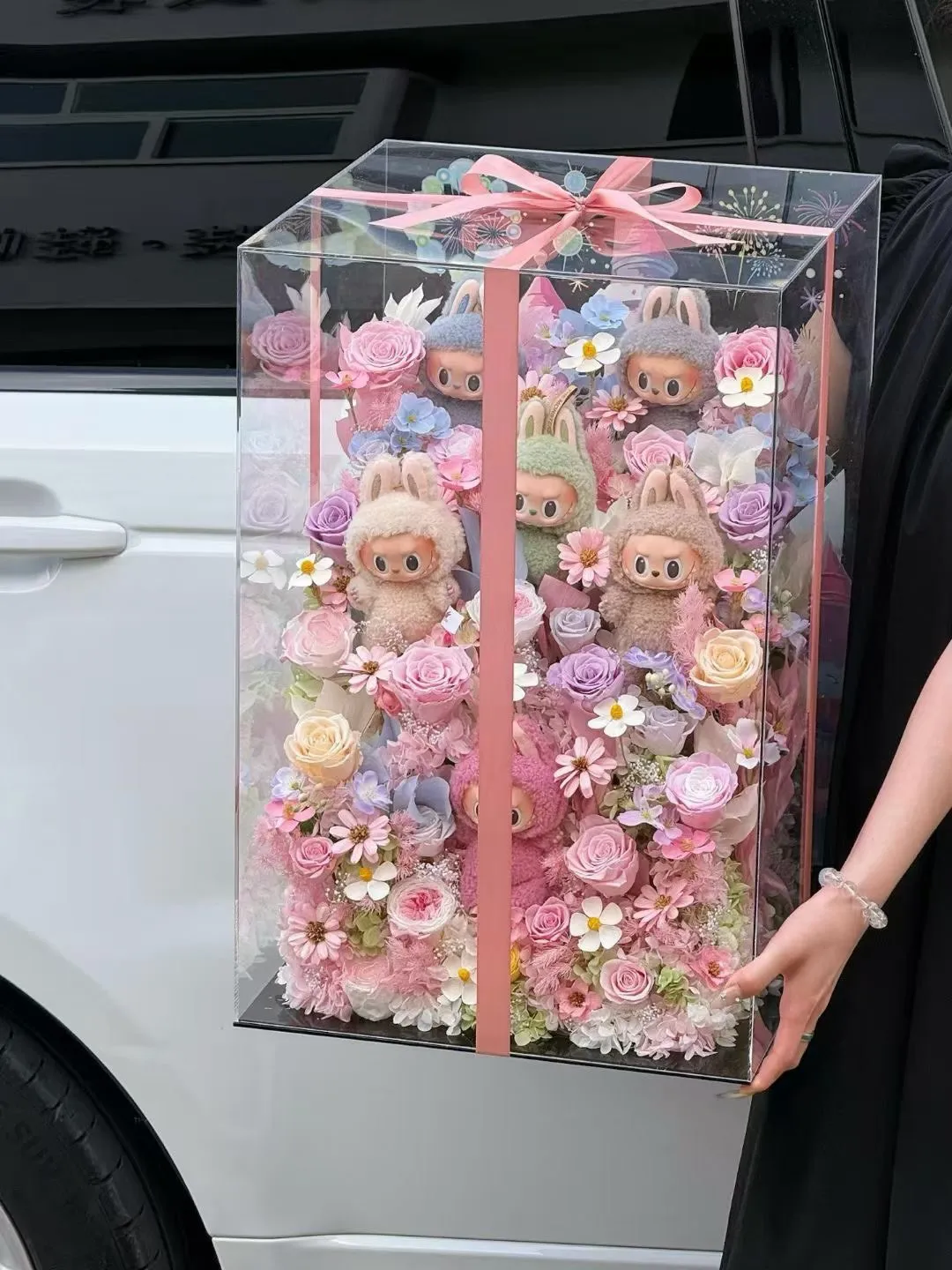 巨型布布城堡花園（正品娃）