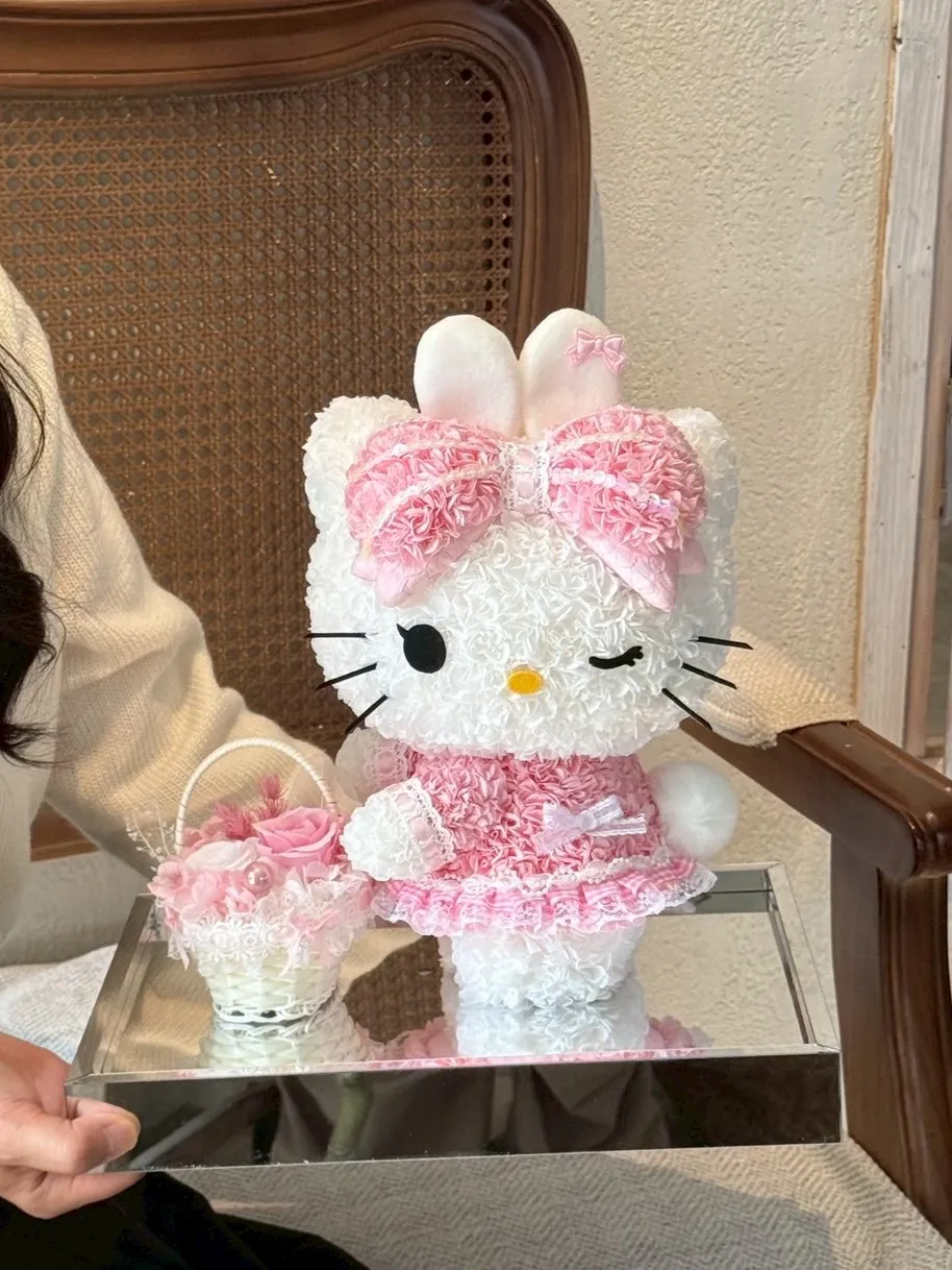 花仙子꒰১໒꒱ Hello Kitty ˖֢ ♡(小號)