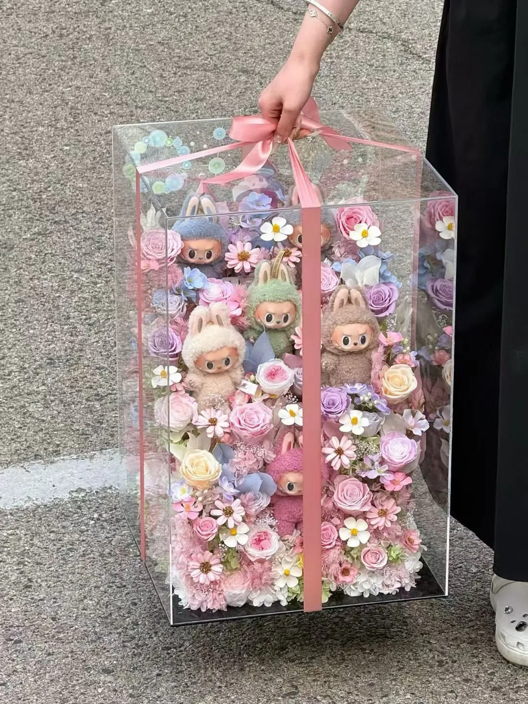 巨型布布城堡花園（正品娃）