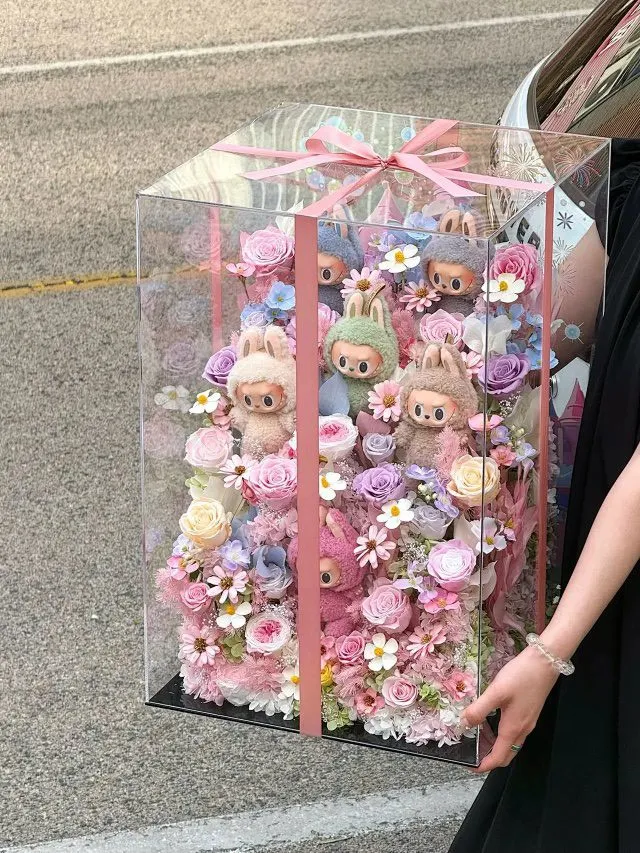 巨型布布城堡花園（正品娃）