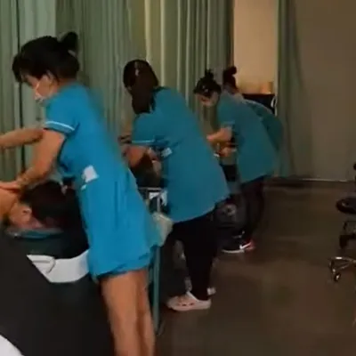 全身指油壓 | 極致身心放鬆