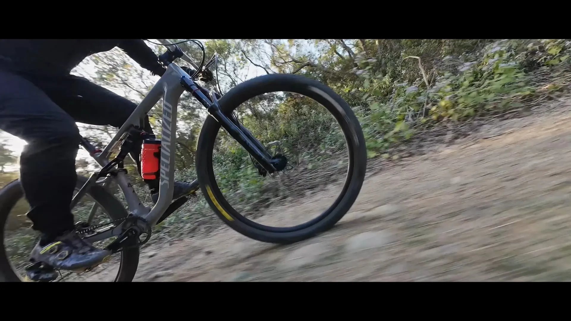 MTB越野形象片 ｜廣告｜穿越機｜