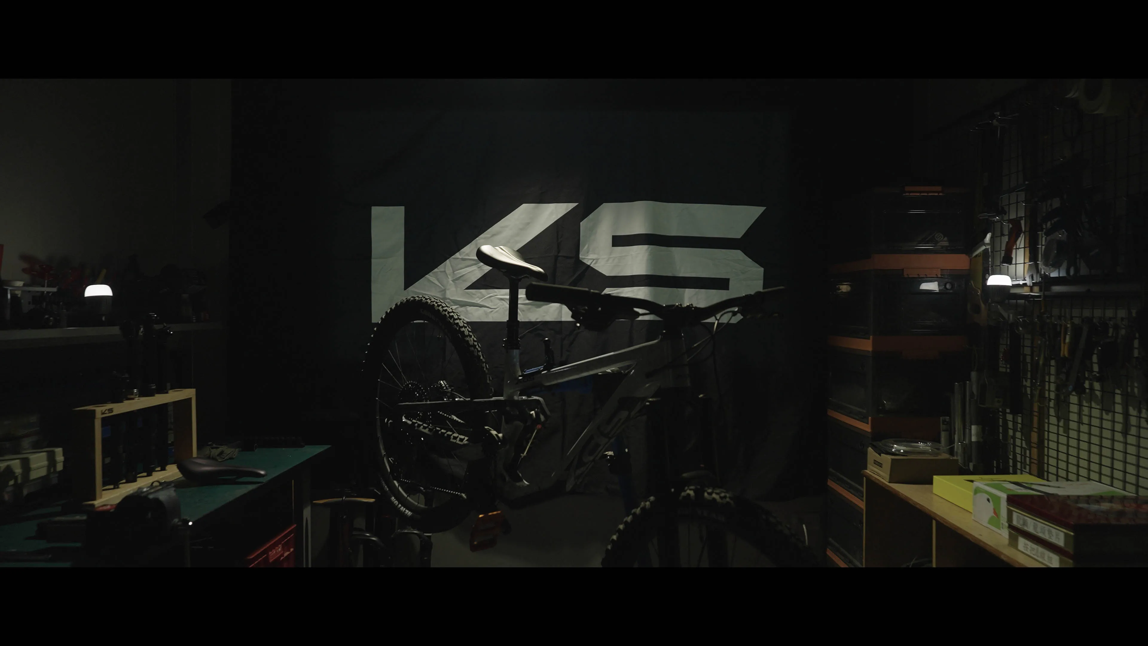 KS凱薩克MTB形象廣告