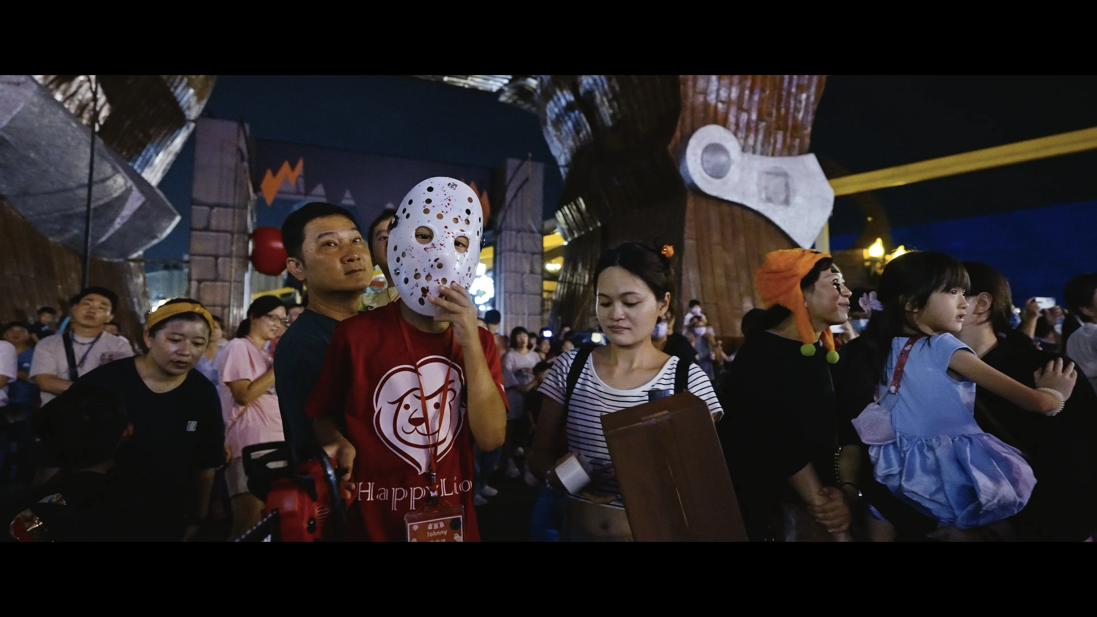 樂獅英語義大萬聖趴 ｜活動紀錄｜