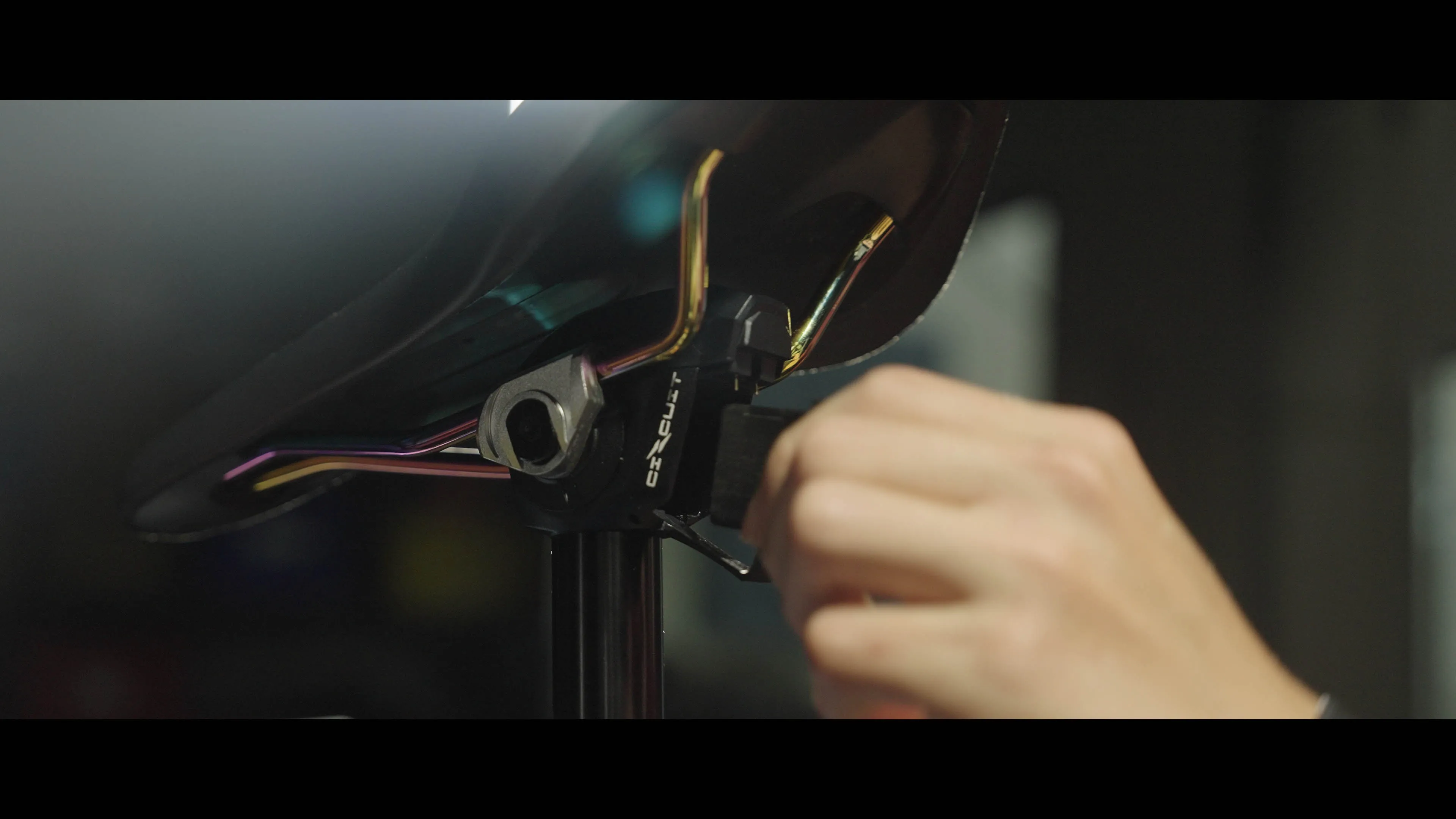 KS凱薩克MTB形象廣告