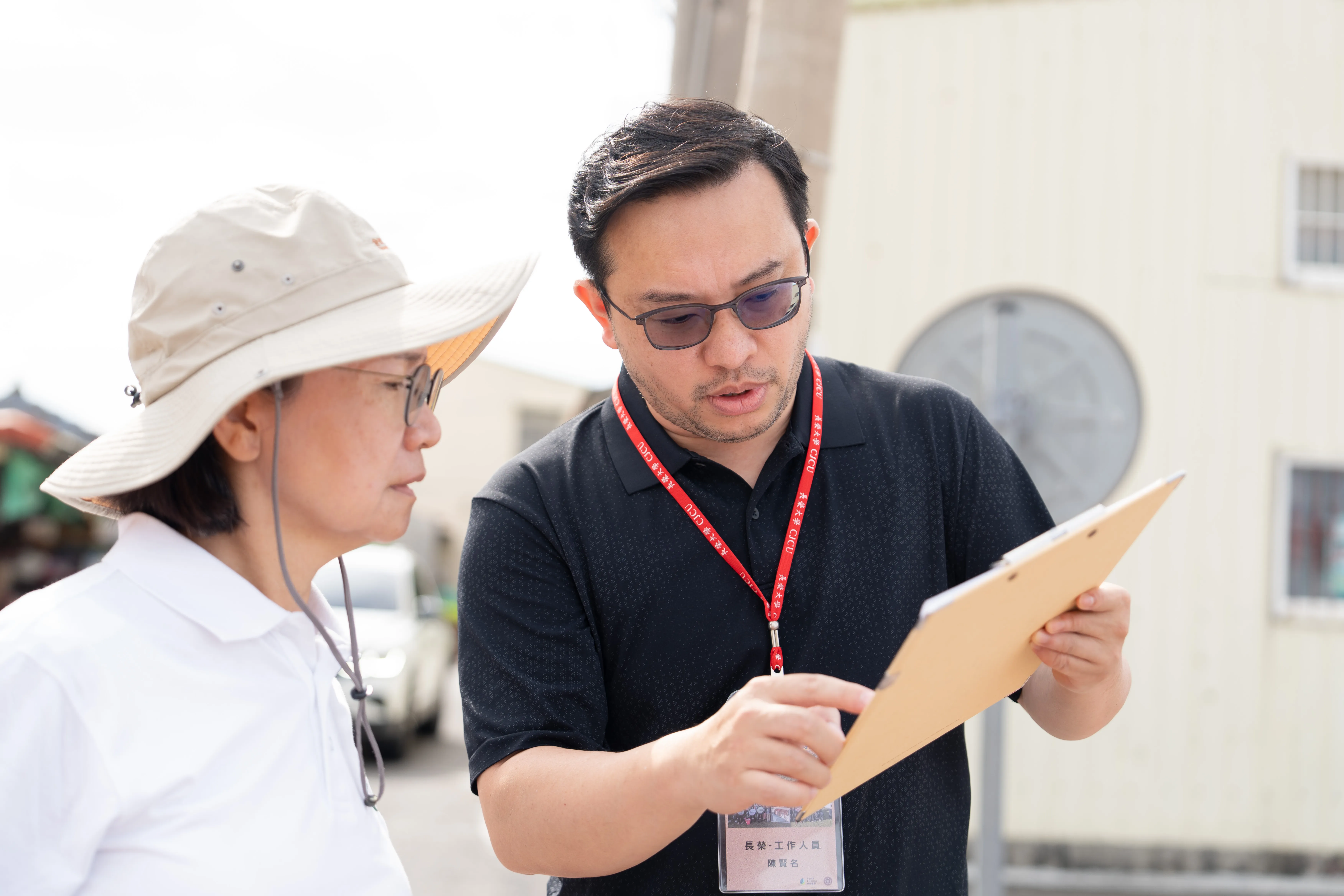 長榮大學Ｘ韋能能源 鎖心陶活動平面拍攝 ｜平面攝影｜商業拍攝｜
