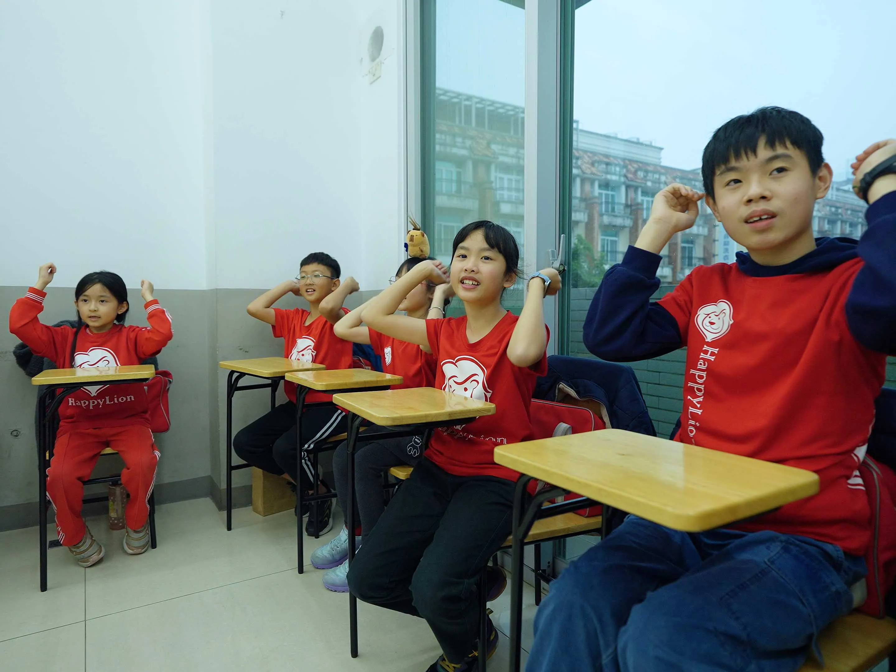 2025樂獅英語全台分校個別形象片 |商業廣告| |品牌廣告|