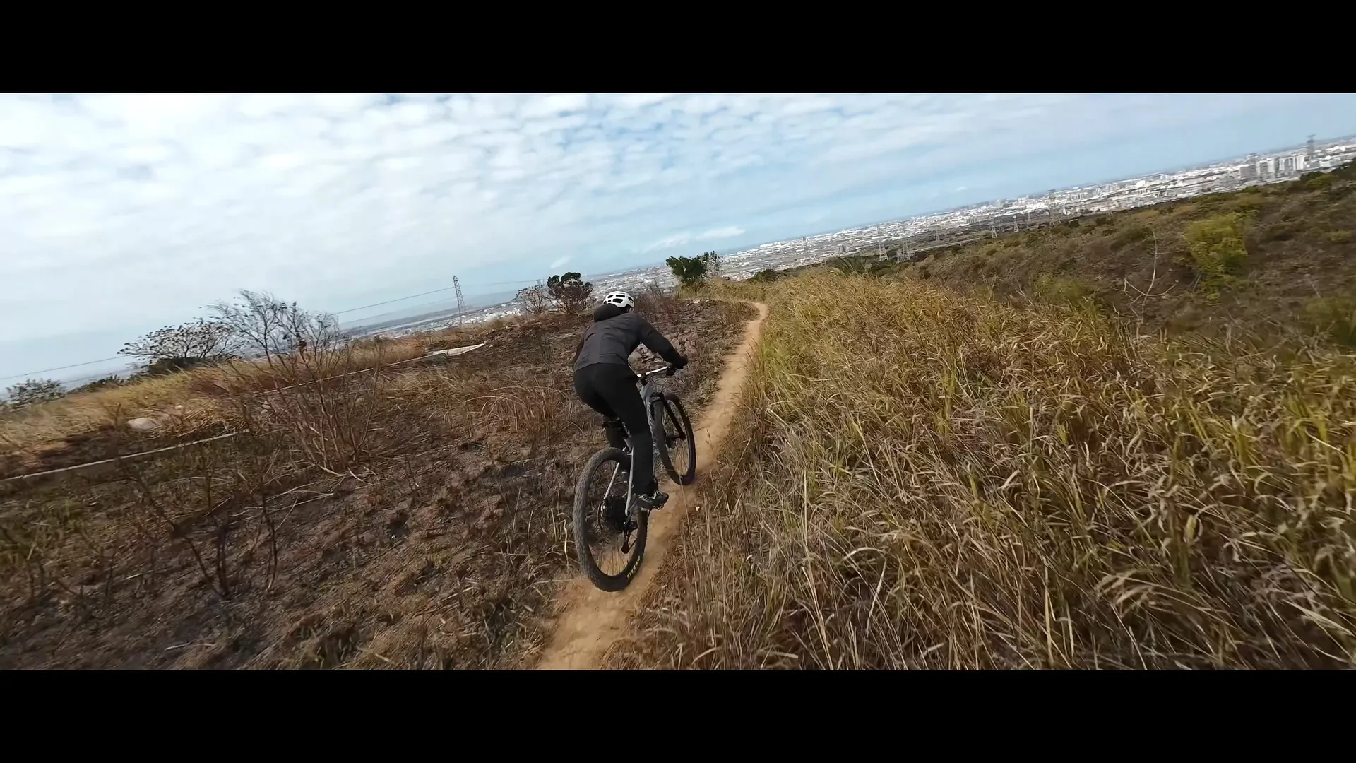 MTB越野形象片 ｜廣告｜穿越機｜