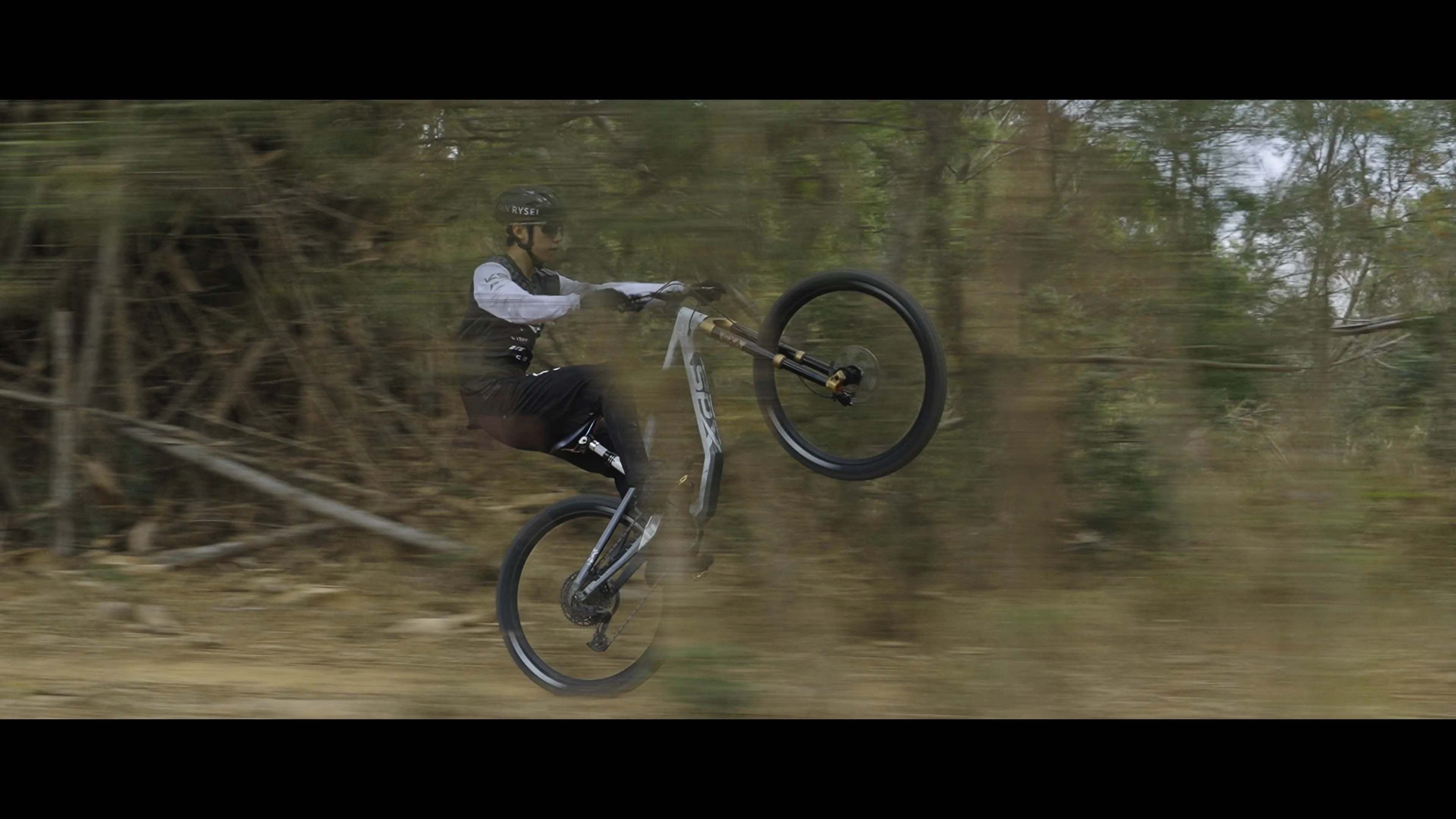 KS凱薩克MTB形象廣告