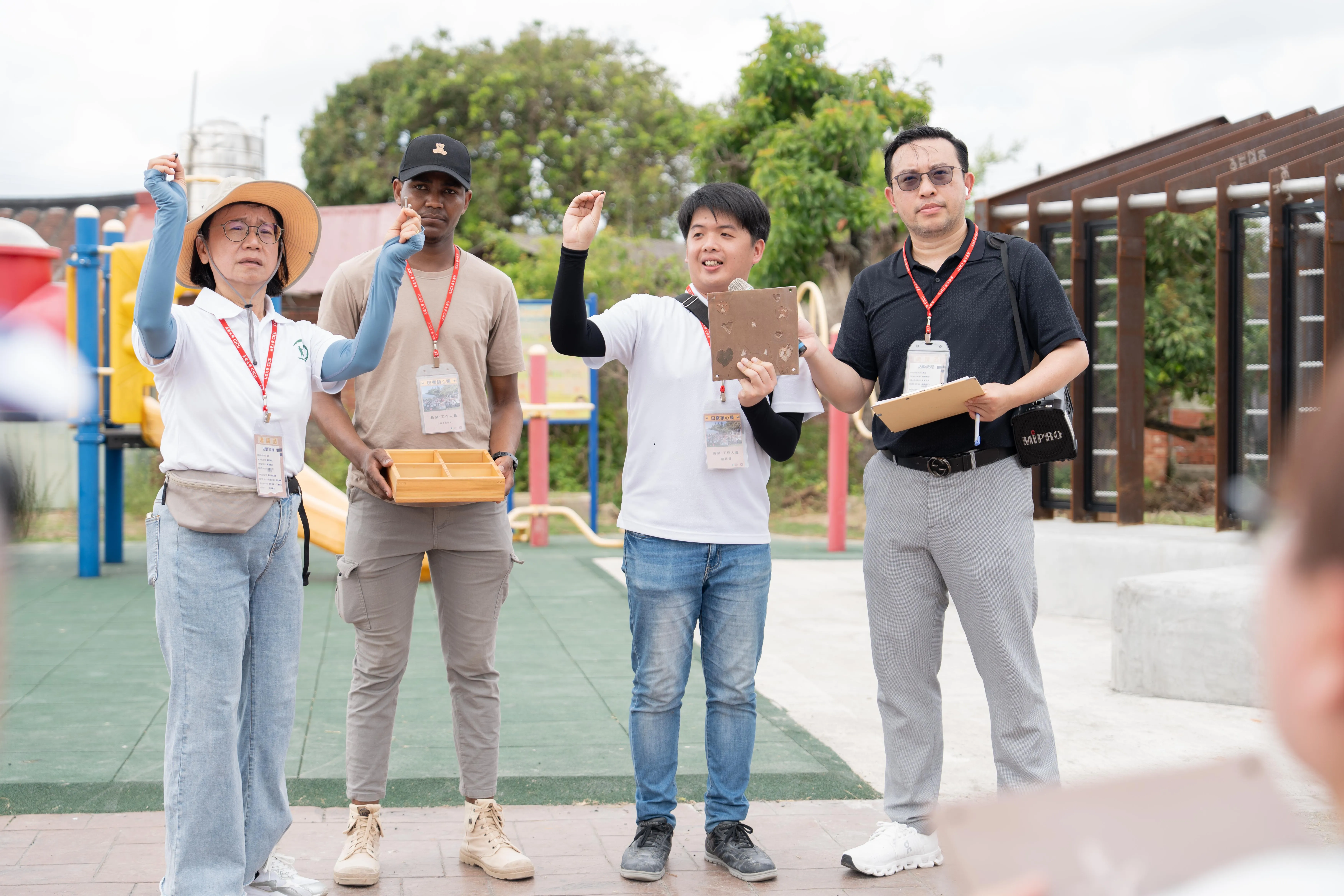長榮大學Ｘ韋能能源 鎖心陶活動平面拍攝 ｜平面攝影｜商業拍攝｜
