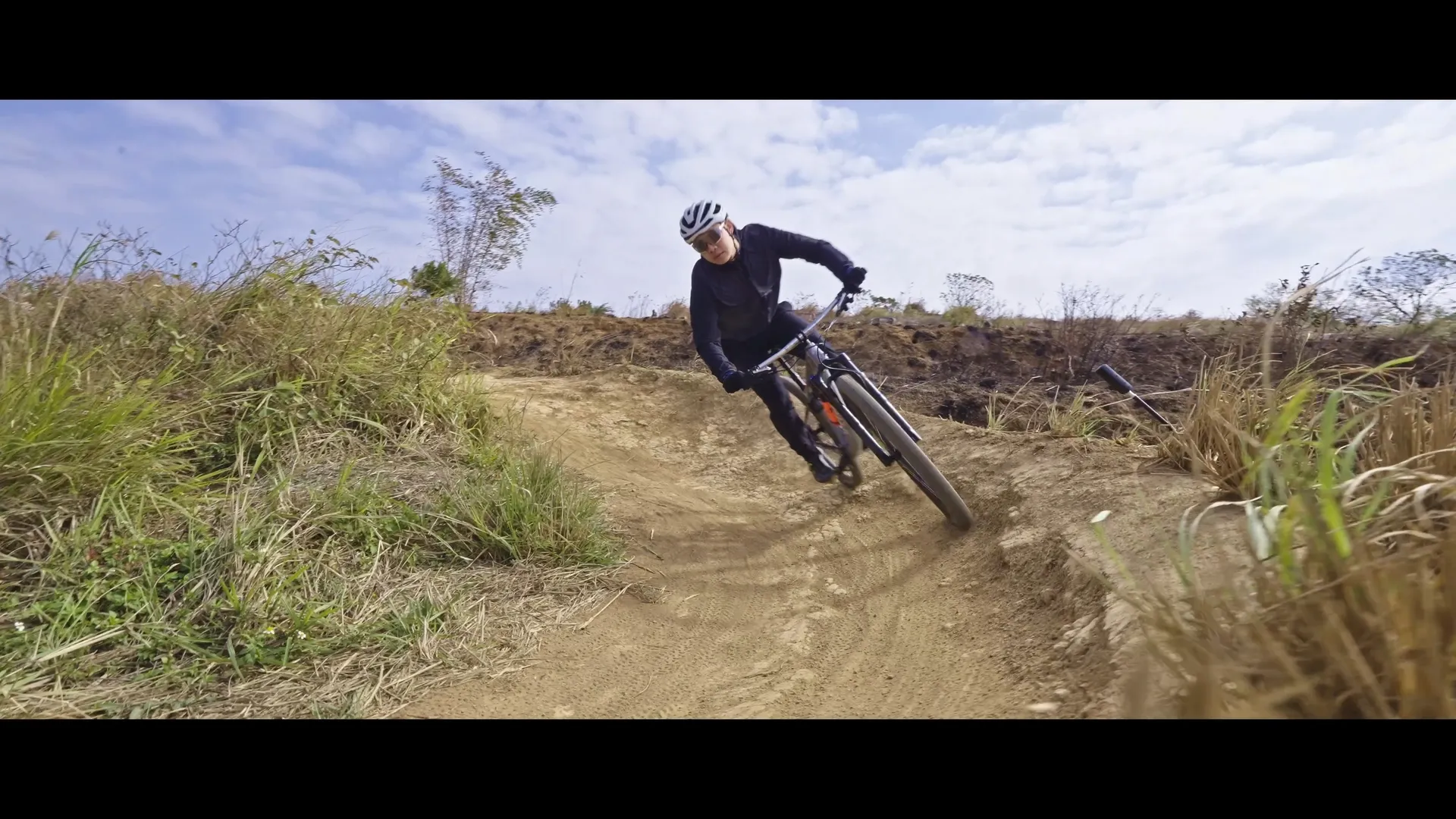 MTB越野形象片 ｜廣告｜穿越機｜