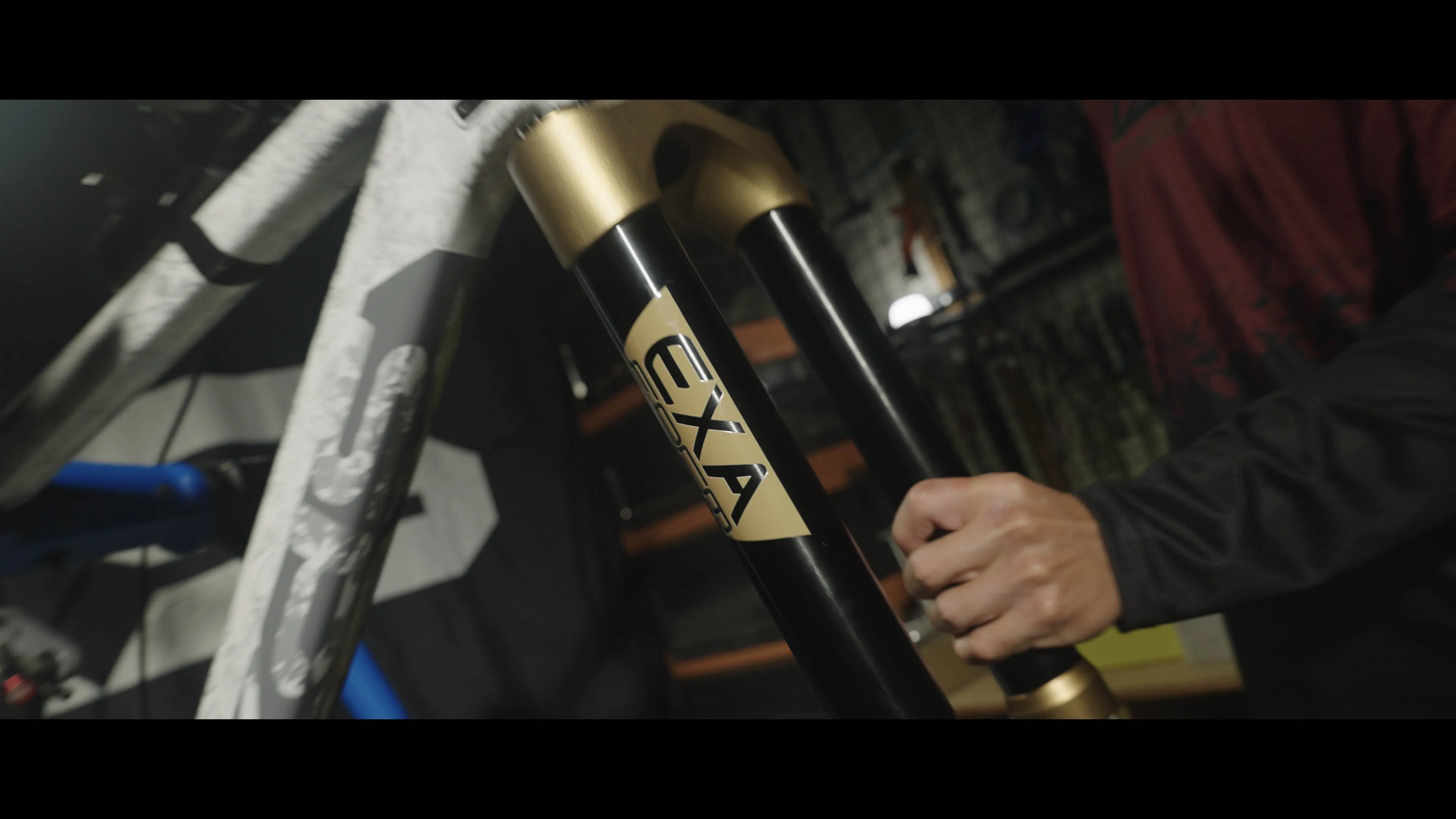 KS凱薩克MTB形象廣告