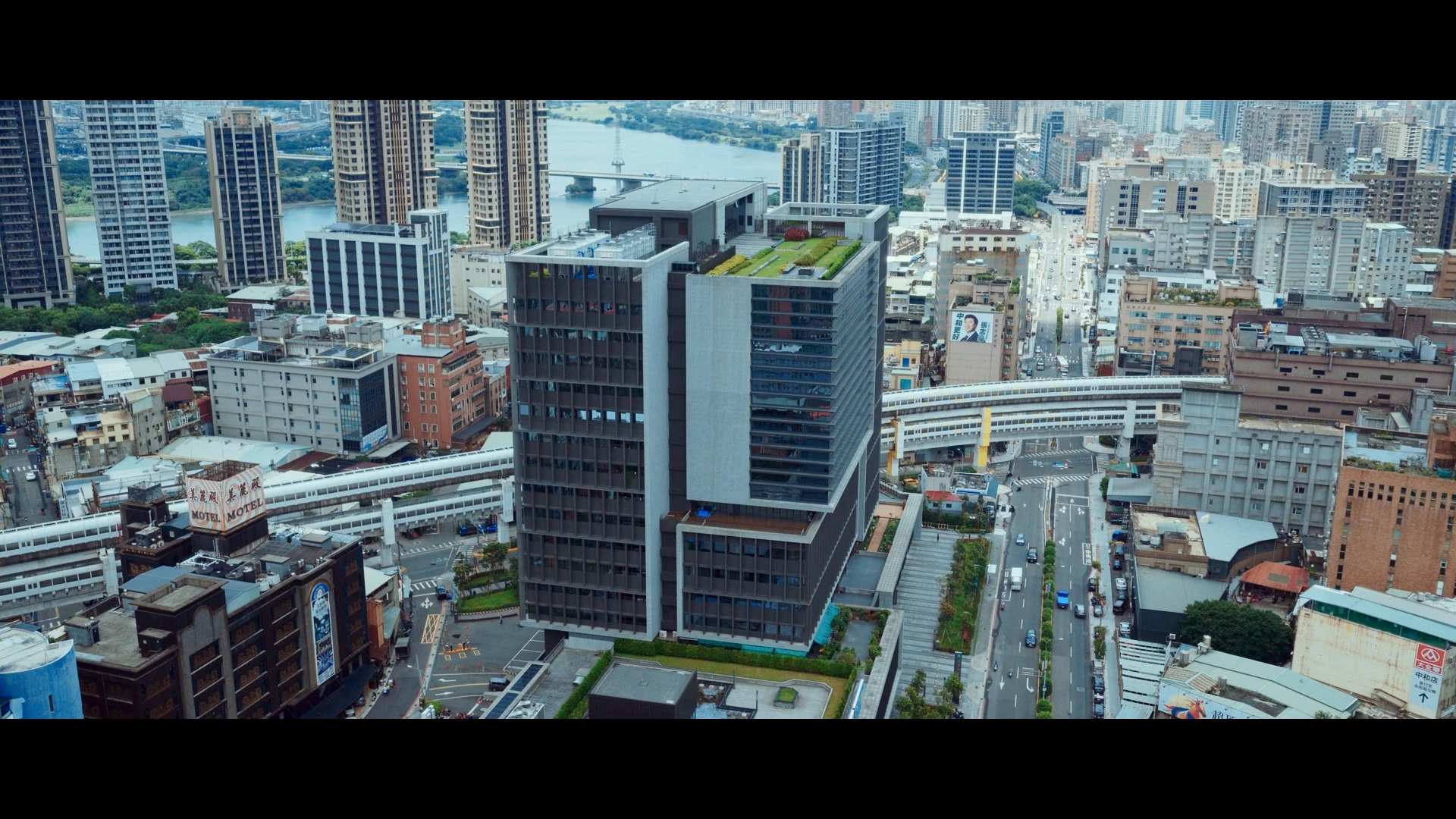章嘉企業 企業形象片