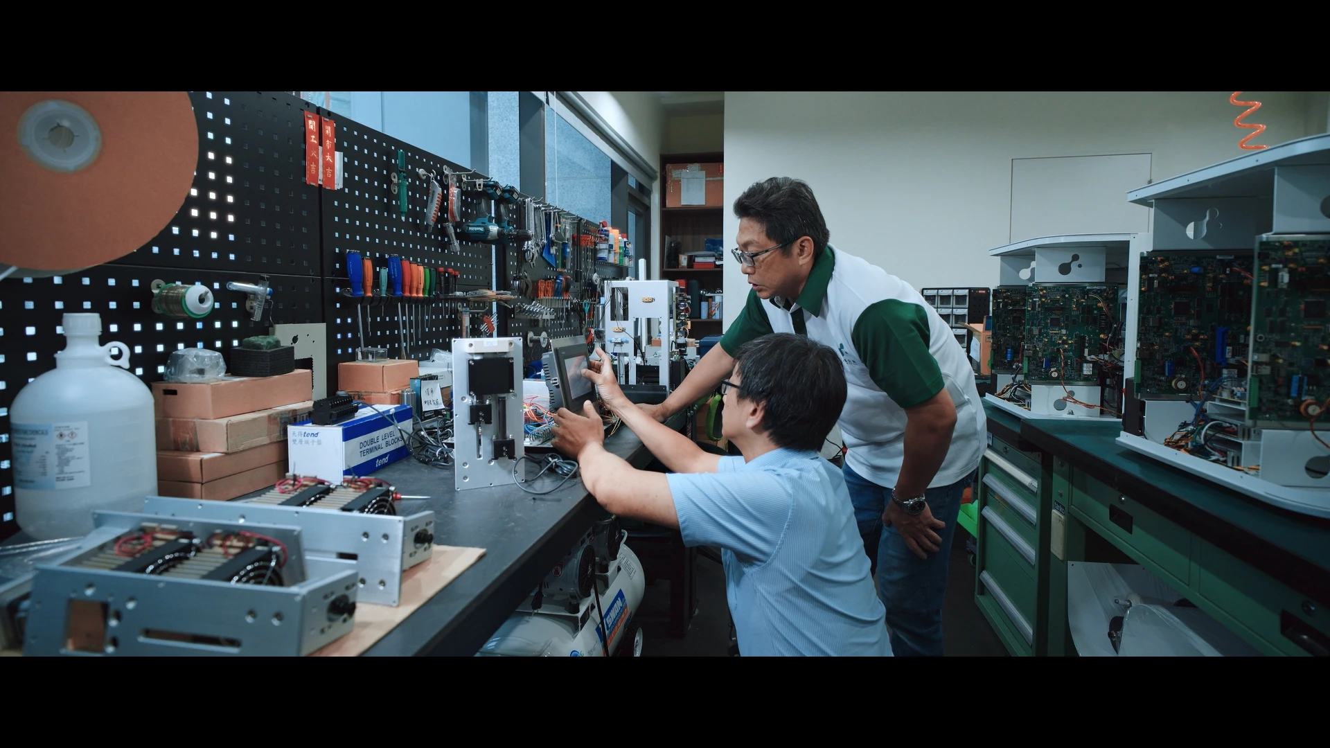 章嘉企業 企業形象片