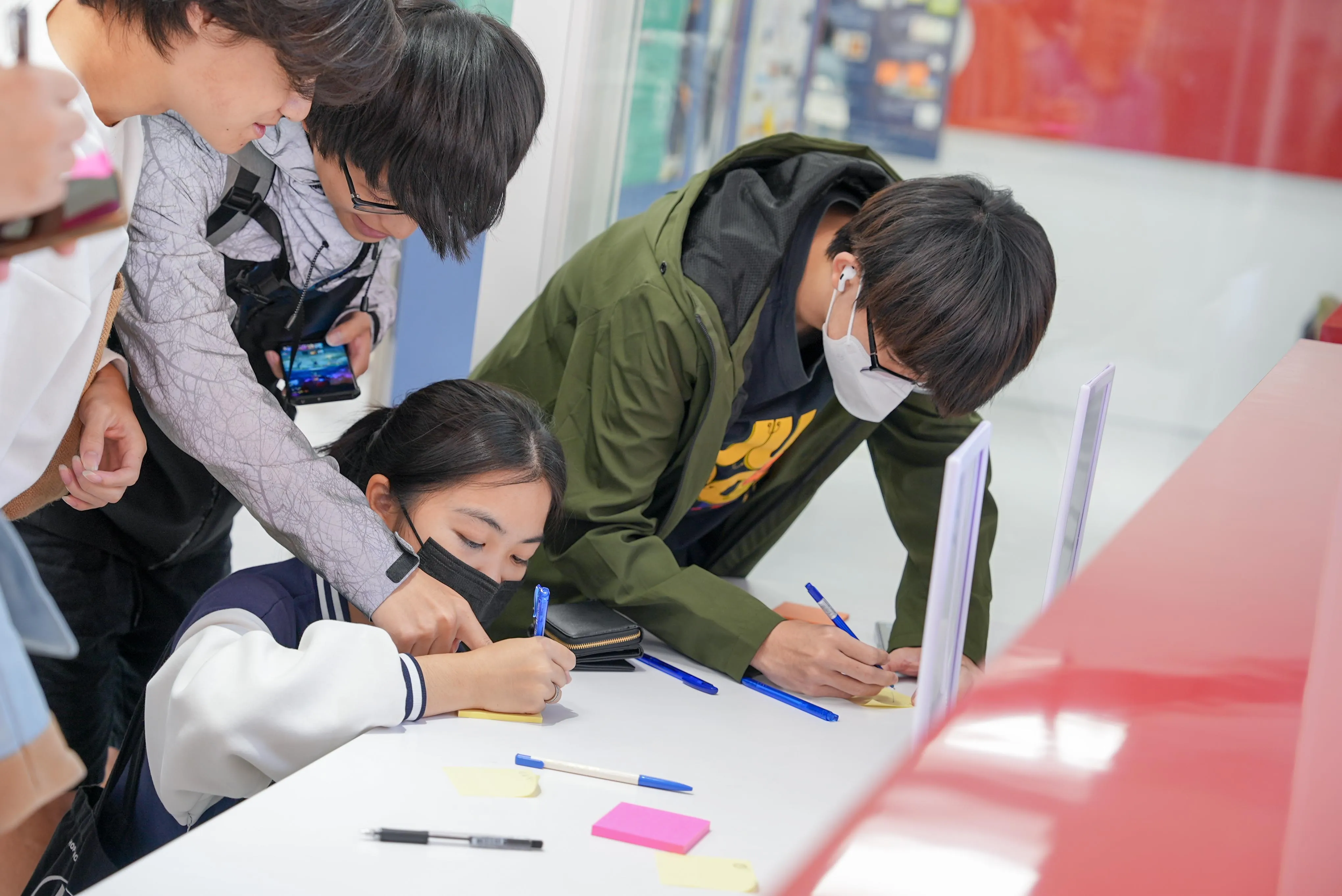 長榮大學 淨零永續生活成果展 ｜平面拍攝｜