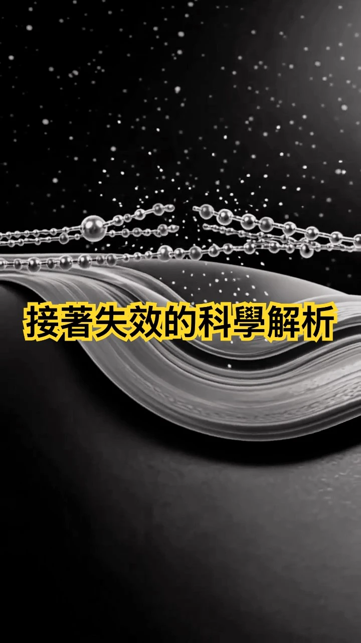 接著失效的科學解析:超越強度的介面科學