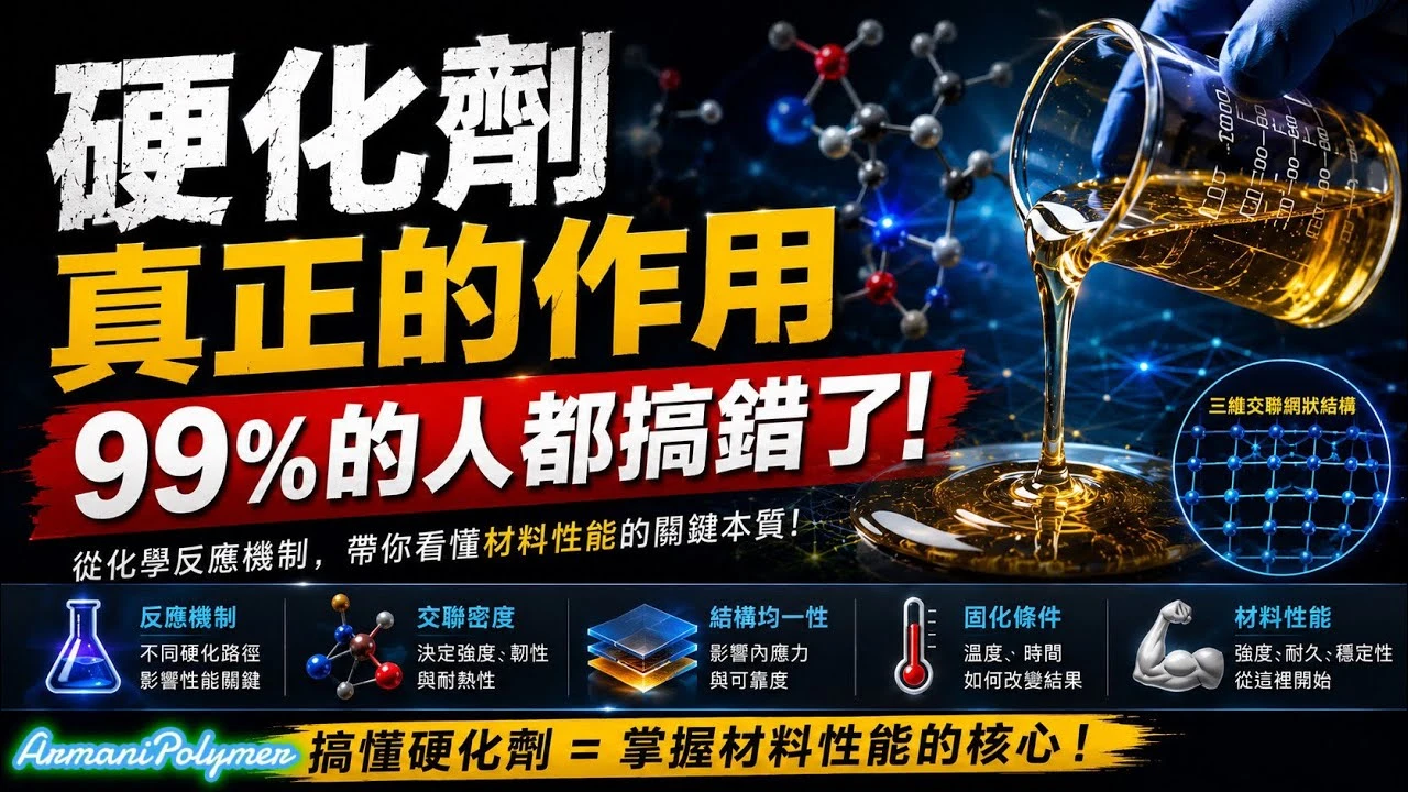 硬化劑淺談